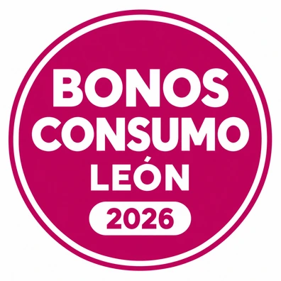 Bonos Consumo León 2026